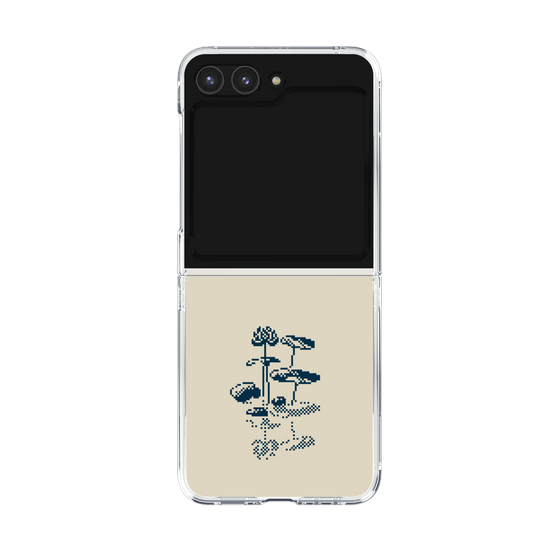 Clear Case［ Binetsu - Flowers 2 ］