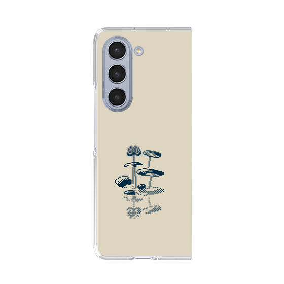 Clear Case［ Binetsu - Flowers 2 ］