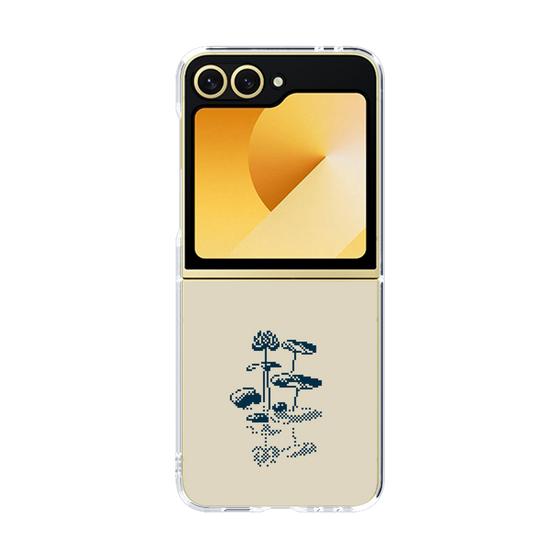 Clear Case［ Binetsu - Flowers 2 ］