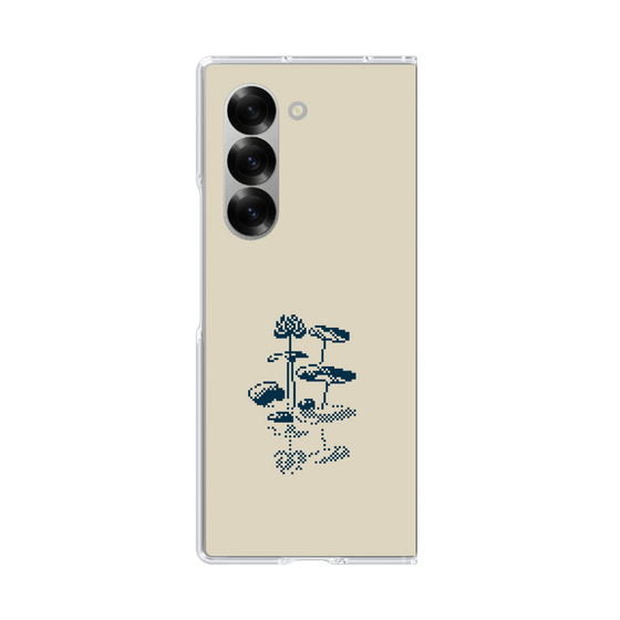 Clear Case［ Binetsu - Flowers 2 ］