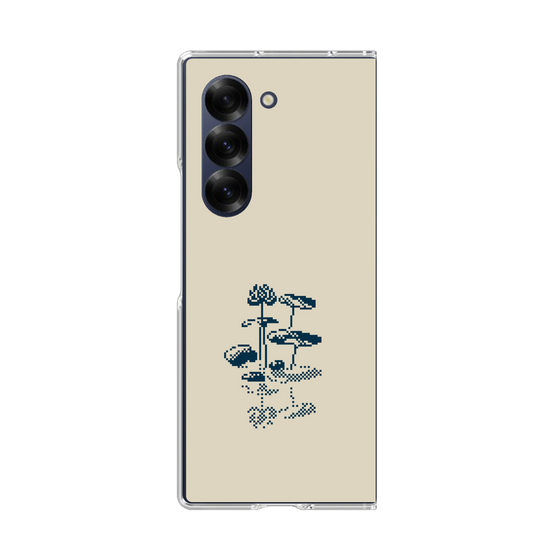 Clear Case［ Binetsu - Flowers 2 ］