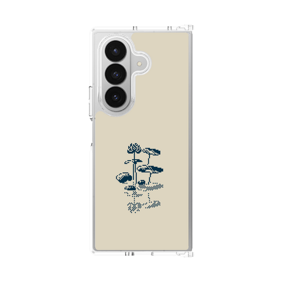 Slim Protection Case［ Binetsu - Flowers 1 ］