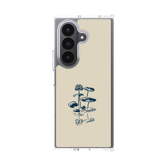 Slim Protection Case［ Binetsu - Flowers 1 ］