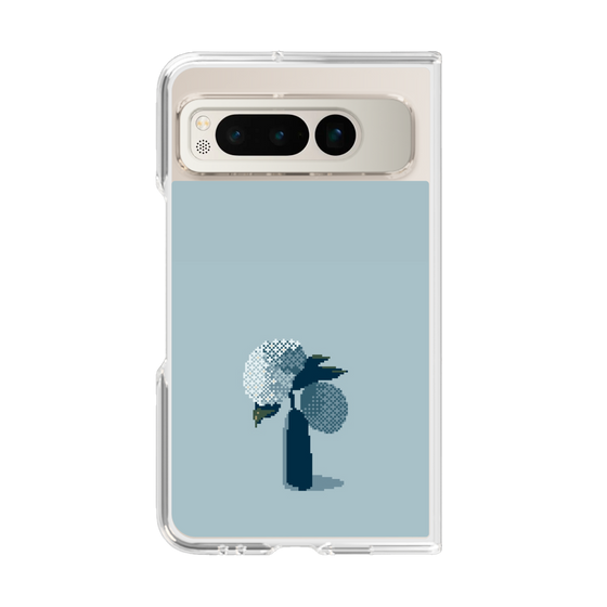 Clear Case［ Binetsu - Flowers 3 ］