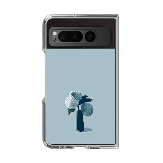 Clear Case［ Binetsu - Flowers 3 ］