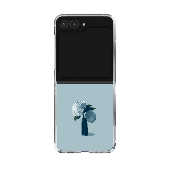 Clear Case［ Binetsu - Flowers 3 ］