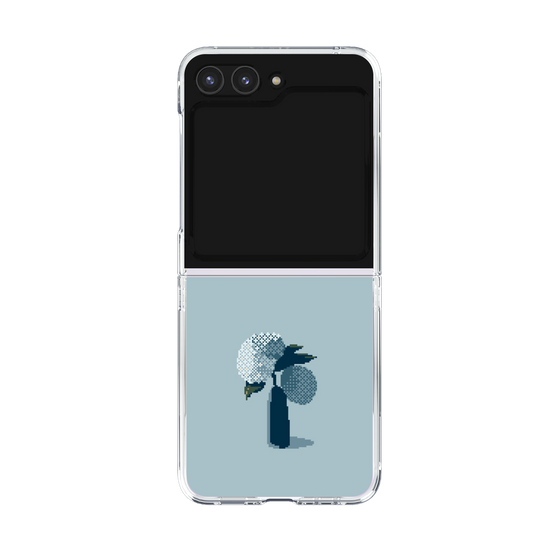 Clear Case［ Binetsu - Flowers 3 ］