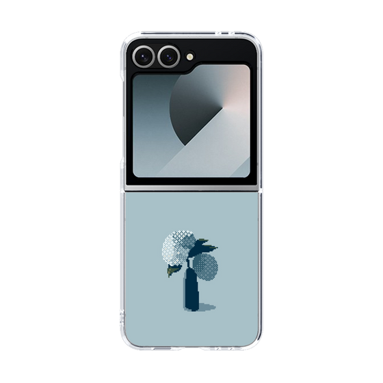Clear Case［ Binetsu - Flowers 3 ］