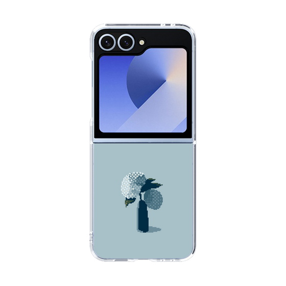 Clear Case［ Binetsu - Flowers 3 ］