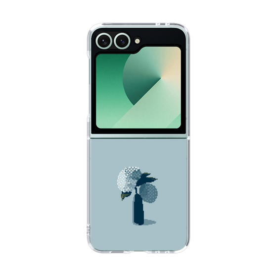 Clear Case［ Binetsu - Flowers 3 ］