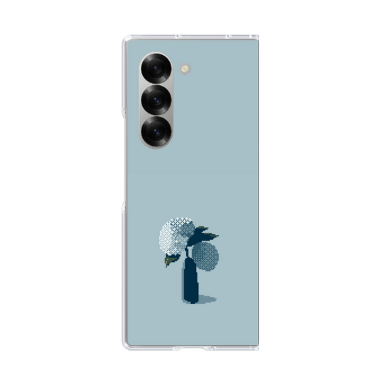 Clear Case［ Binetsu - Flowers 3 ］