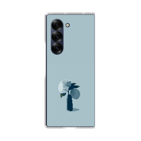 Clear Case［ Binetsu - Flowers 3 ］