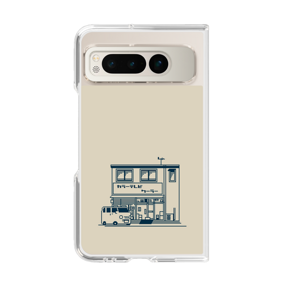 Clear Case［ Binetsu - Buildings 1 ］