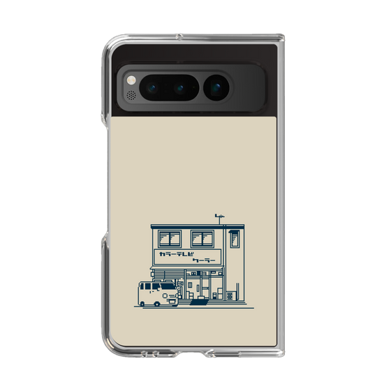 Clear Case［ Binetsu - Buildings 1 ］