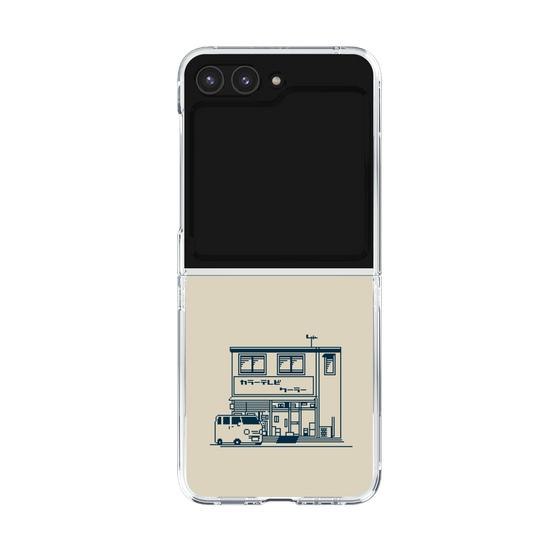 Clear Case［ Binetsu - Buildings 1 ］
