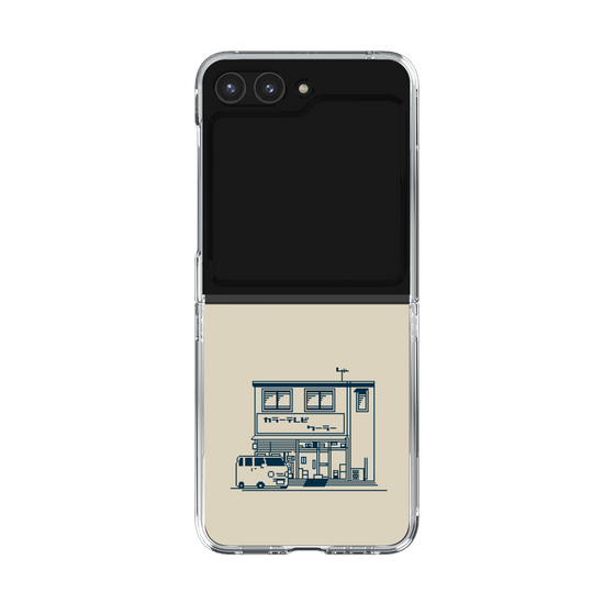 Clear Case［ Binetsu - Buildings 1 ］