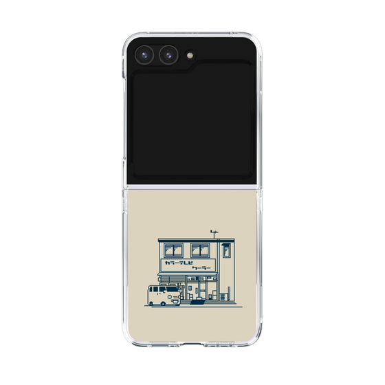 Clear Case［ Binetsu - Buildings 1 ］
