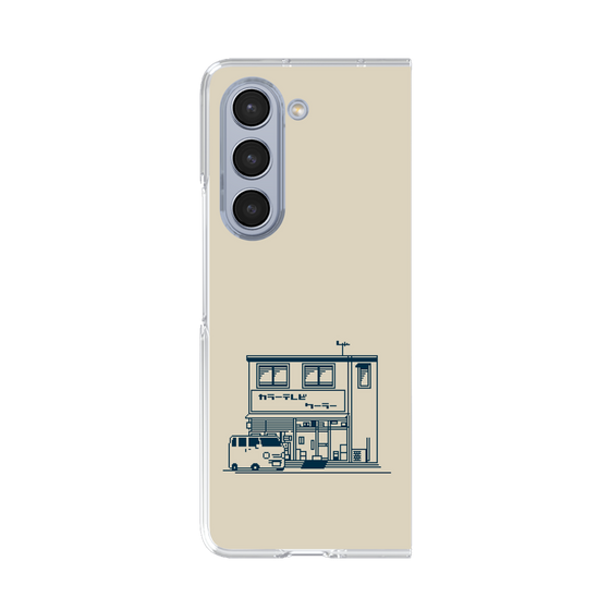 Clear Case［ Binetsu - Buildings 1 ］