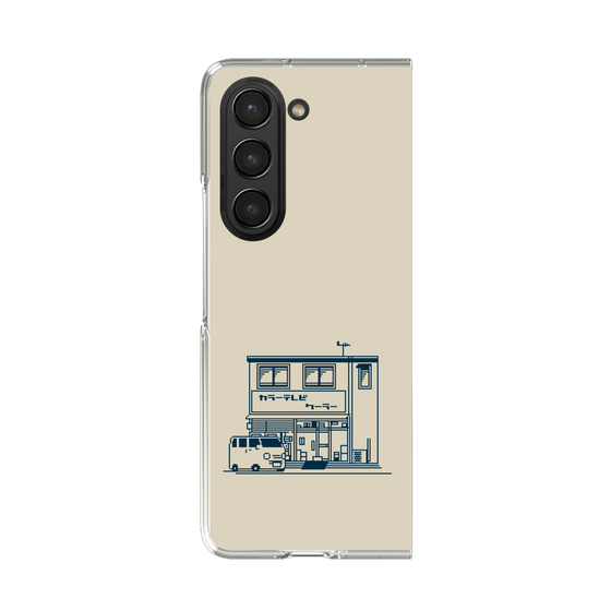 Clear Case［ Binetsu - Buildings 1 ］