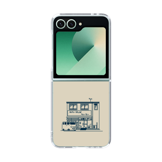 Clear Case［ Binetsu - Buildings 1 ］