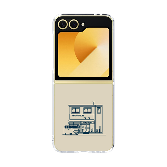 Clear Case［ Binetsu - Buildings 1 ］