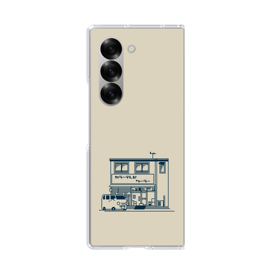 Clear Case［ Binetsu - Buildings 1 ］