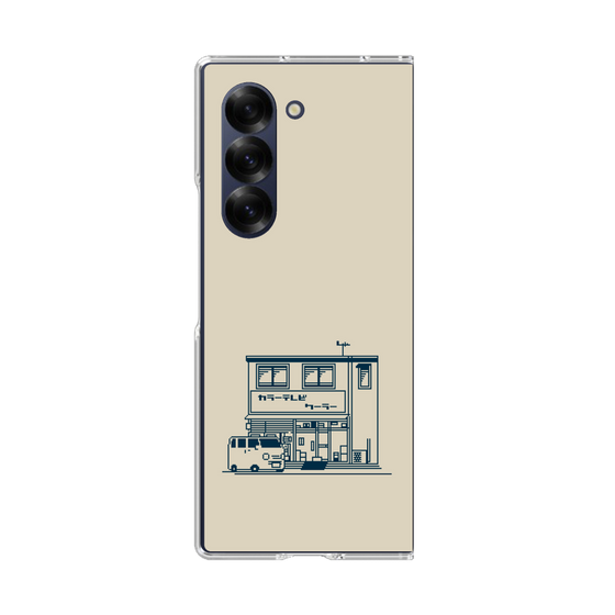 Clear Case［ Binetsu - Buildings 1 ］