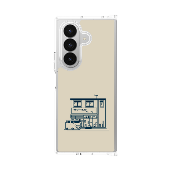 Slim Protection Case［ Binetsu - Flowers 1 ］
