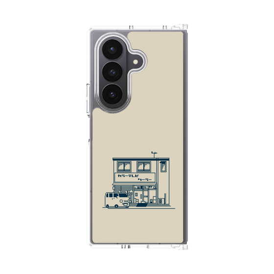 Slim Protection Case［ Binetsu - Flowers 1 ］