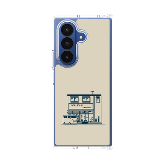 Slim Protection Case［ Binetsu - Flowers 1 ］