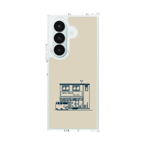 Slim Protection Case［ Binetsu - Flowers 1 ］