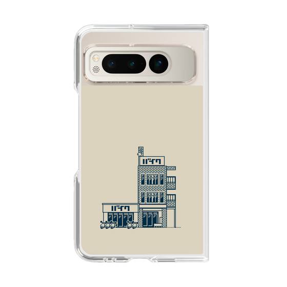 Clear Case［ Binetsu - Buildings 2 ］