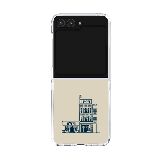 Clear Case［ Binetsu - Buildings 2 ］