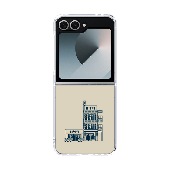 Clear Case［ Binetsu - Buildings 2 ］