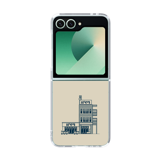 Clear Case［ Binetsu - Buildings 2 ］