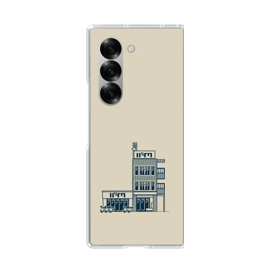 Clear Case［ Binetsu - Buildings 2 ］