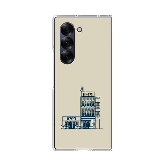 Clear Case［ Binetsu - Buildings 2 ］
