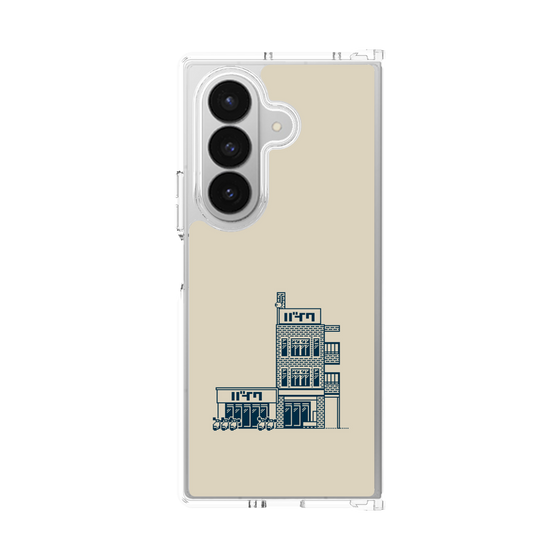 Slim Protection Case［ Binetsu - Flowers 1 ］