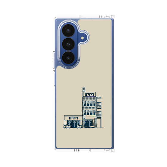 Slim Protection Case［ Binetsu - Flowers 1 ］