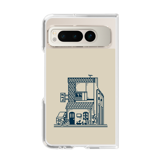 Clear Case［ Binetsu - Buildings 3 ］