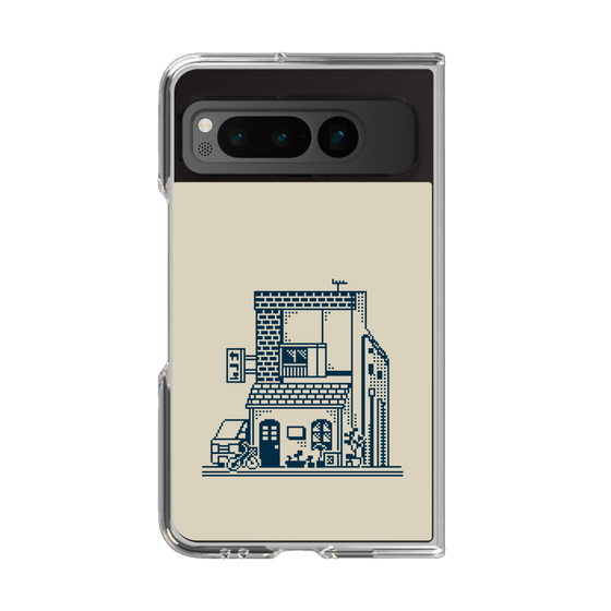 Clear Case［ Binetsu - Buildings 3 ］