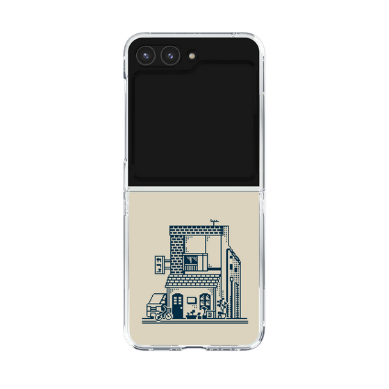 Clear Case［ Binetsu - Buildings 3 ］