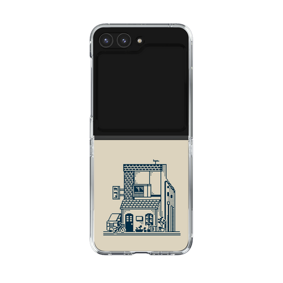 Clear Case［ Binetsu - Buildings 3 ］