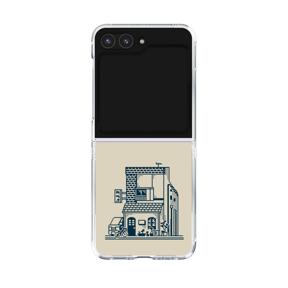 Clear Case［ Binetsu - Buildings 3 ］