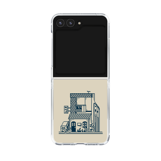 Clear Case［ Binetsu - Buildings 3 ］