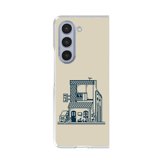 Clear Case［ Binetsu - Buildings 3 ］