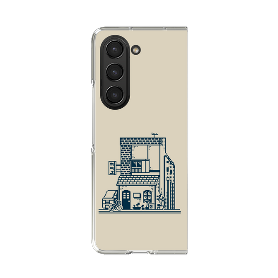 Clear Case［ Binetsu - Buildings 3 ］
