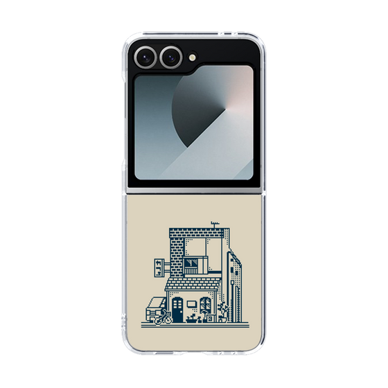 Clear Case［ Binetsu - Buildings 3 ］