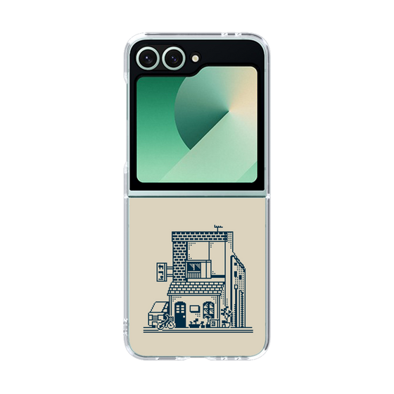 Clear Case［ Binetsu - Buildings 3 ］