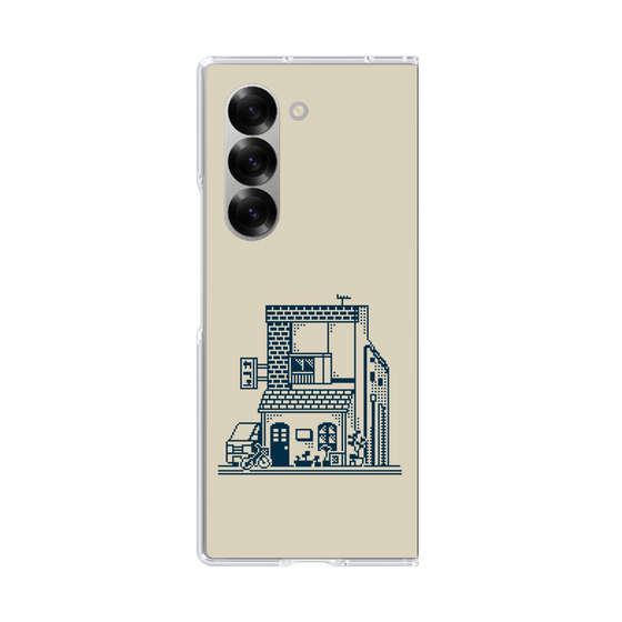 Clear Case［ Binetsu - Buildings 3 ］